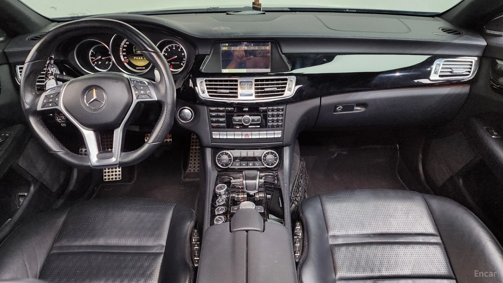 Mercedes-Benz CLS 63 AMG BLACK EDITION* �����* HARMAN* CARBON* ������ ���� | Mobile.bg � ����������� 7