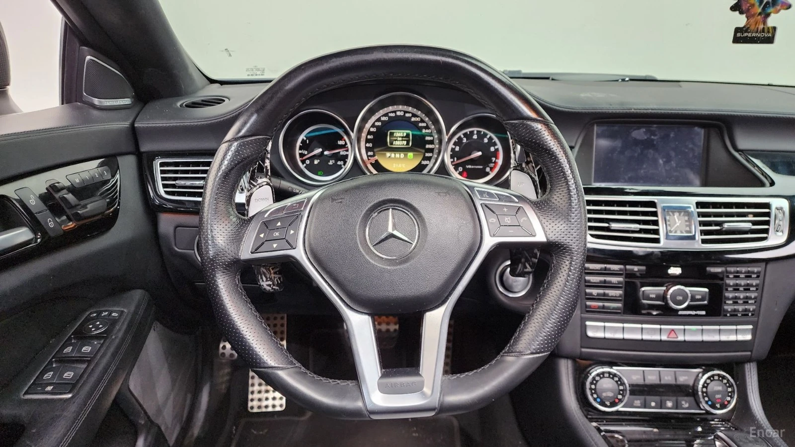 Mercedes-Benz CLS 63 AMG BLACK EDITION* �����* HARMAN* CARBON* ������ ���� | Mobile.bg � ����������� 6