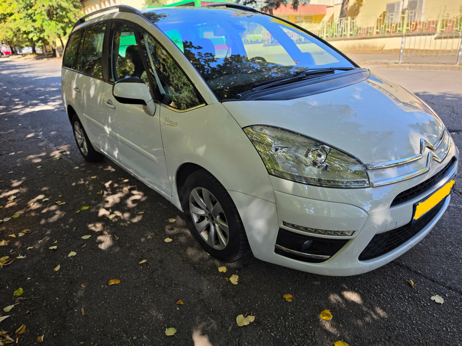 Citroen Grand C4 Picasso 1.6, 112�.�, 6_�������� | Mobile.bg � ����������� 7