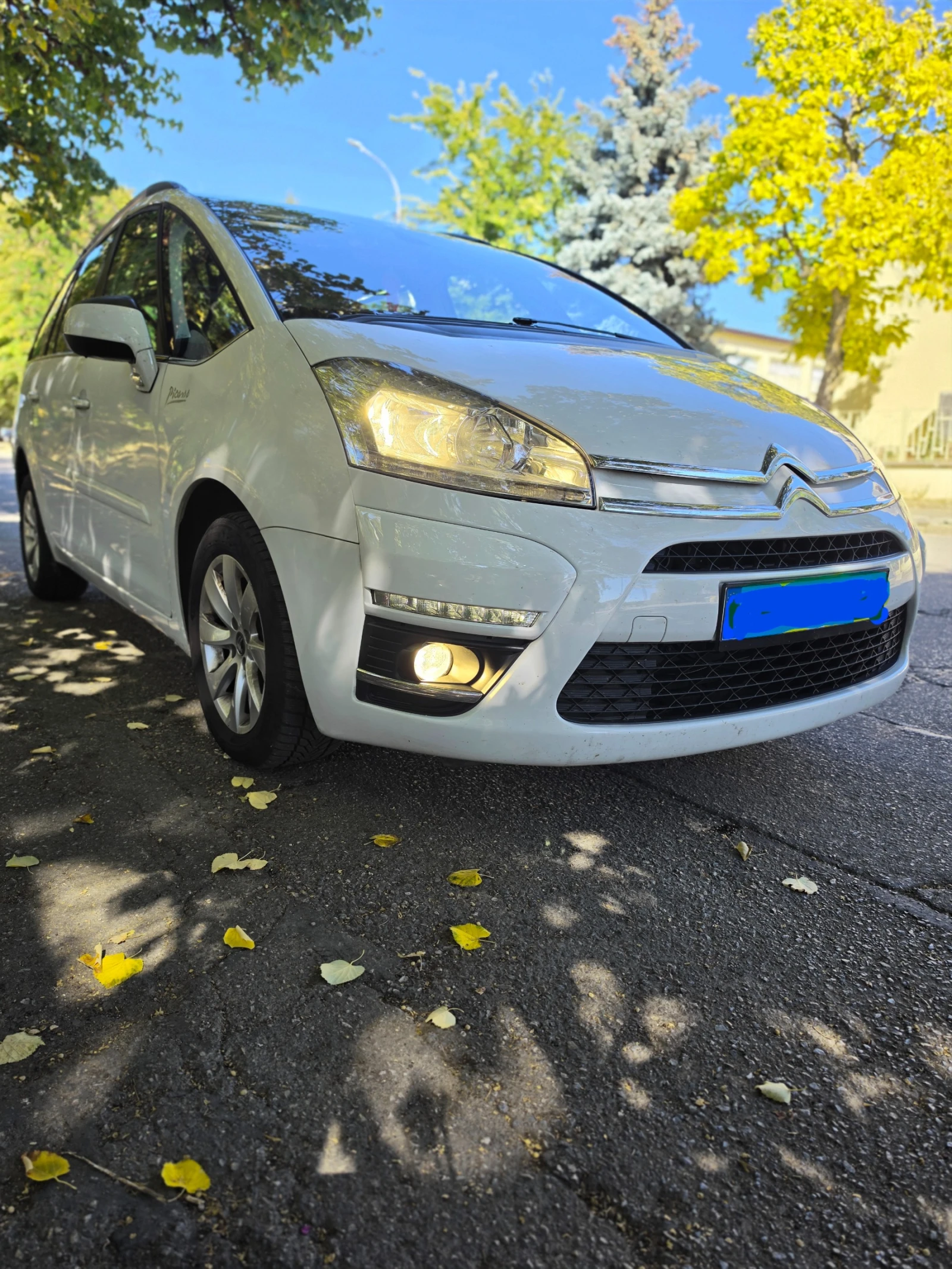 Citroen Grand C4 Picasso 1.6, 112�.�, 6_�������� | Mobile.bg � ����������� 9