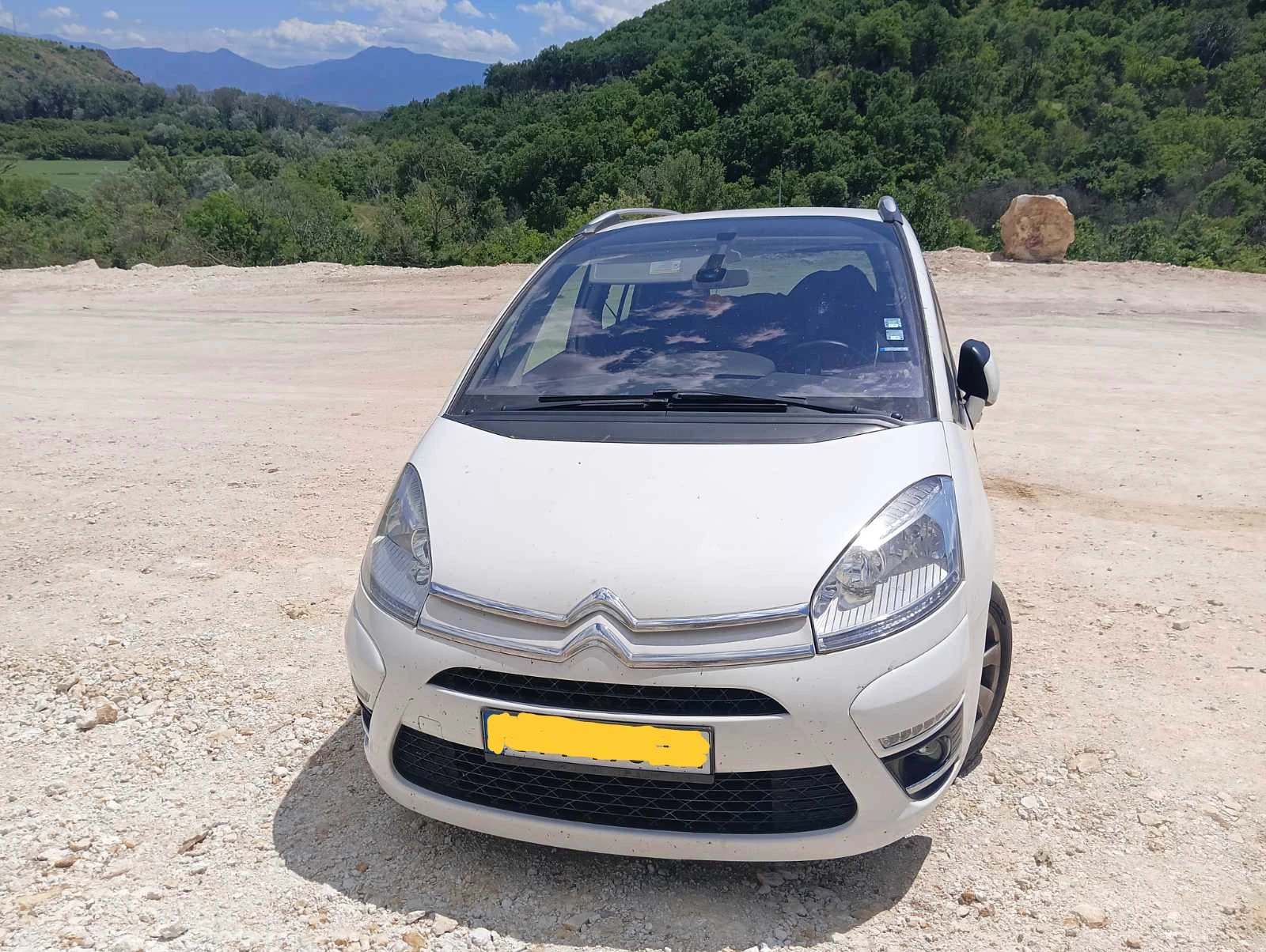 Citroen Grand C4 Picasso 1.6, 112�.�, 6_�������� | Mobile.bg � ����������� 1