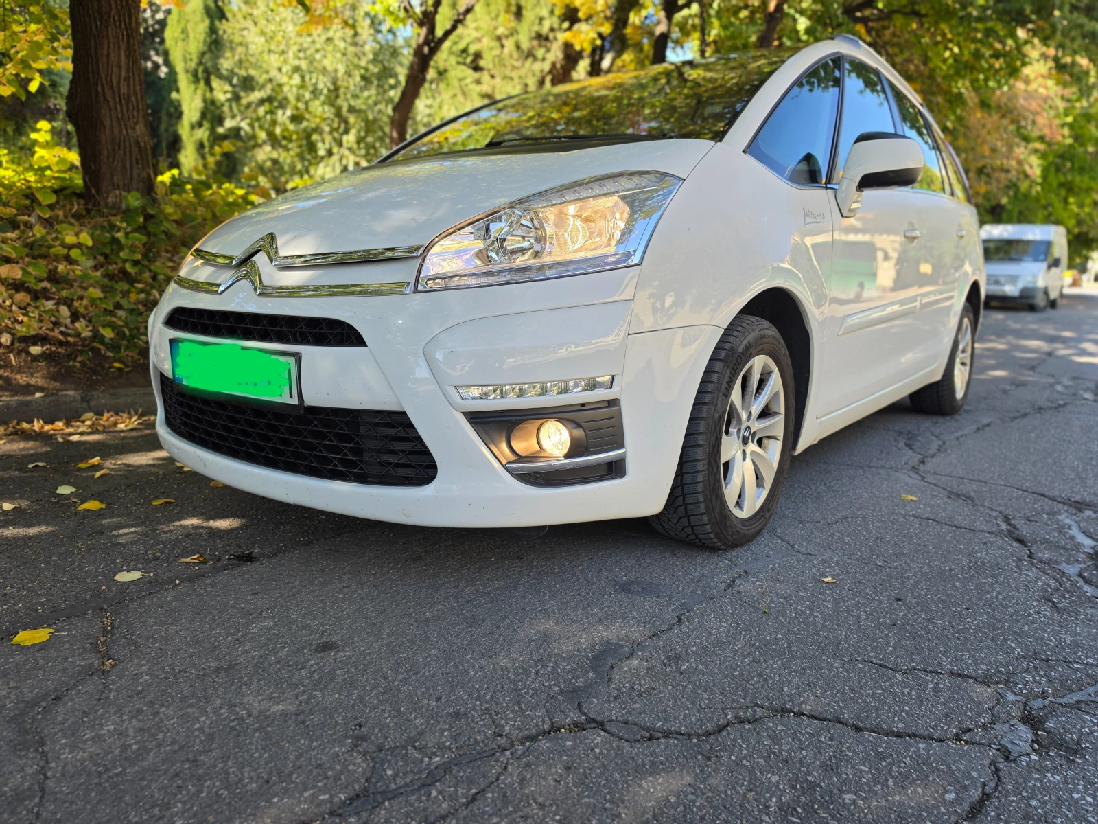 Citroen Grand C4 Picasso 1.6, 112�.�, 6_�������� | Mobile.bg � ����������� 10