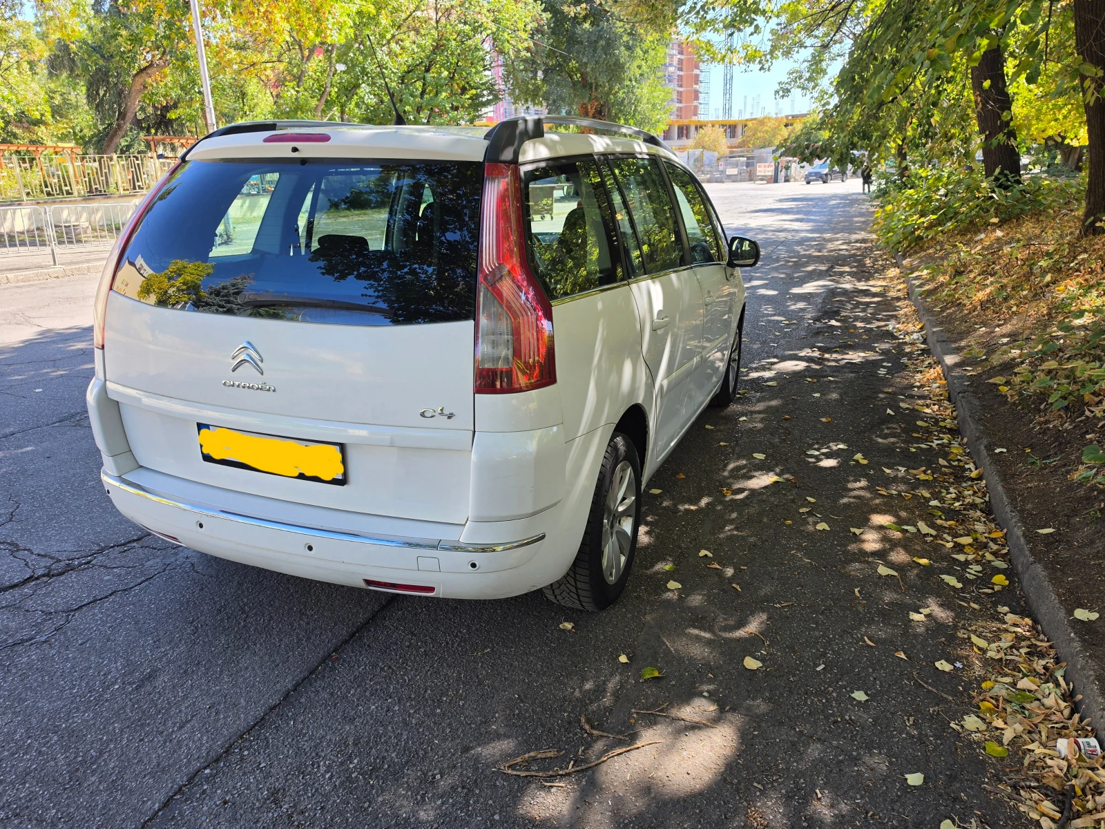 Citroen Grand C4 Picasso 1.6, 112�.�, 6_�������� | Mobile.bg � ����������� 5