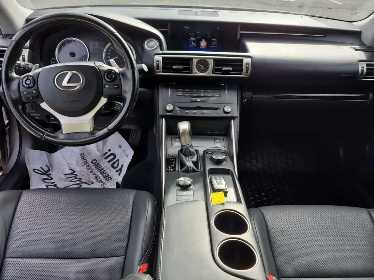 Lexus IS 300 * AWD * CARFAX *  | Mobile.bg � ����������� 10