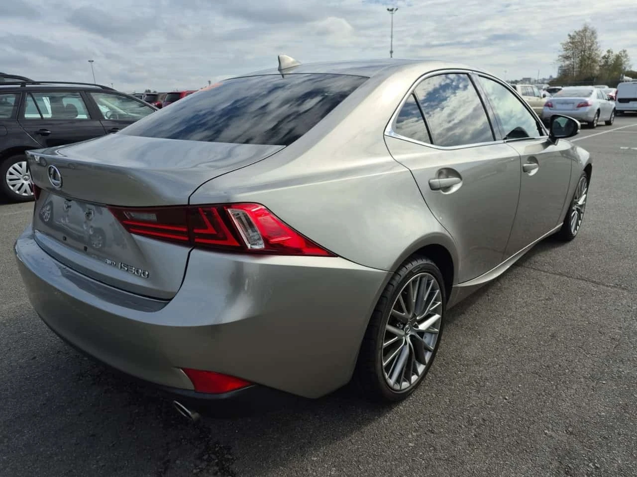 Lexus IS 300 * AWD * CARFAX *  | Mobile.bg � ����������� 3