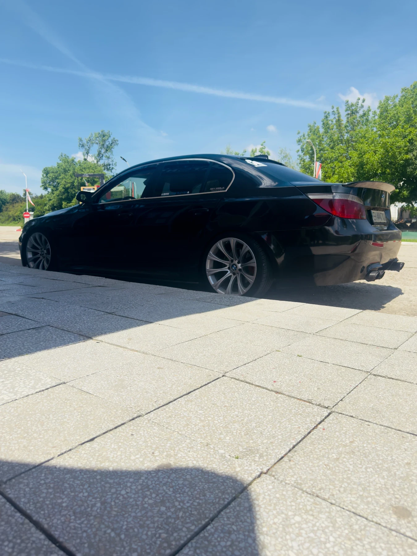 BMW 530 E60, снимка 7 - Автомобили и джипове - 56483096