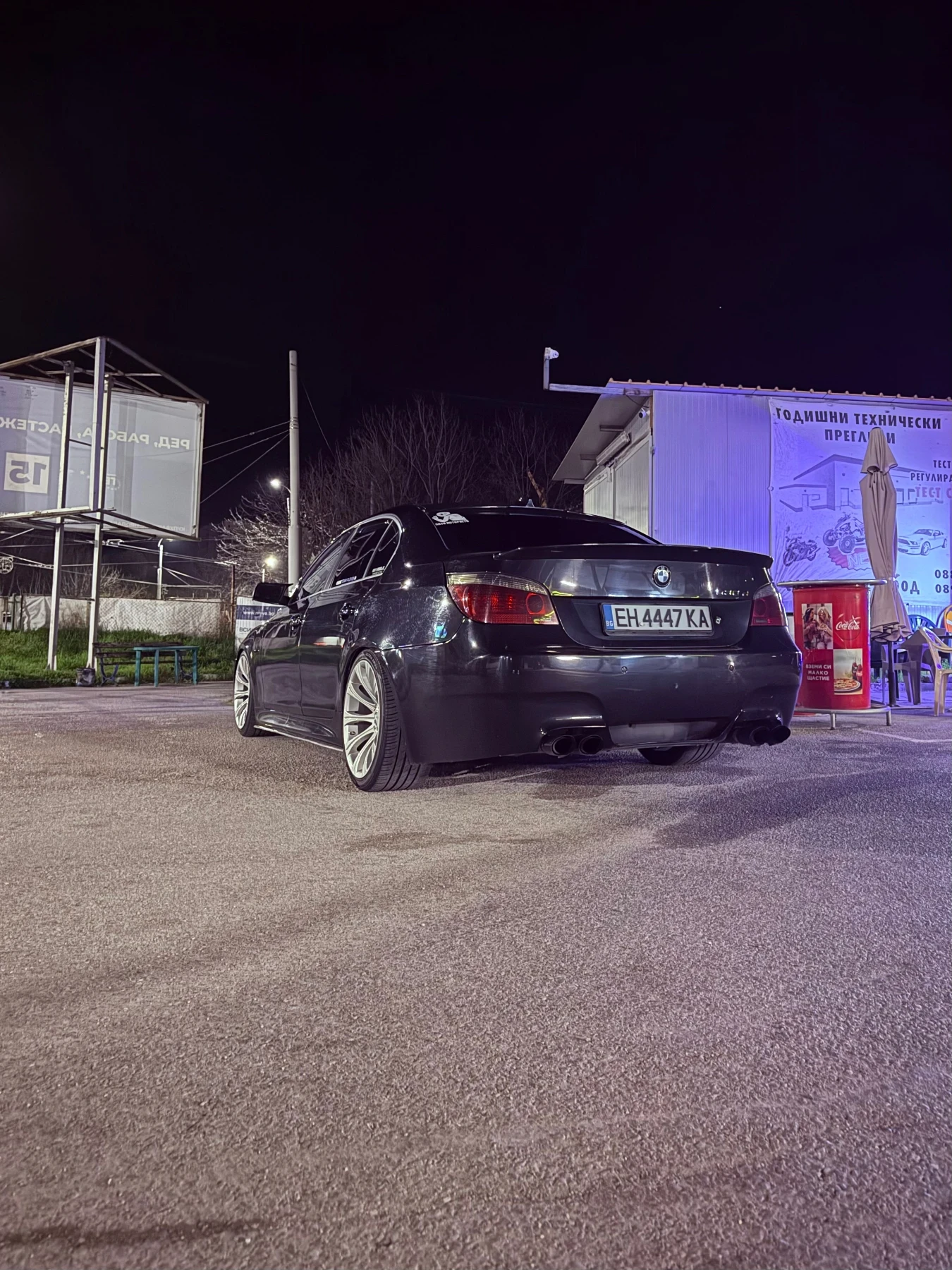 BMW 530 E60, снимка 4 - Автомобили и джипове - 56483096