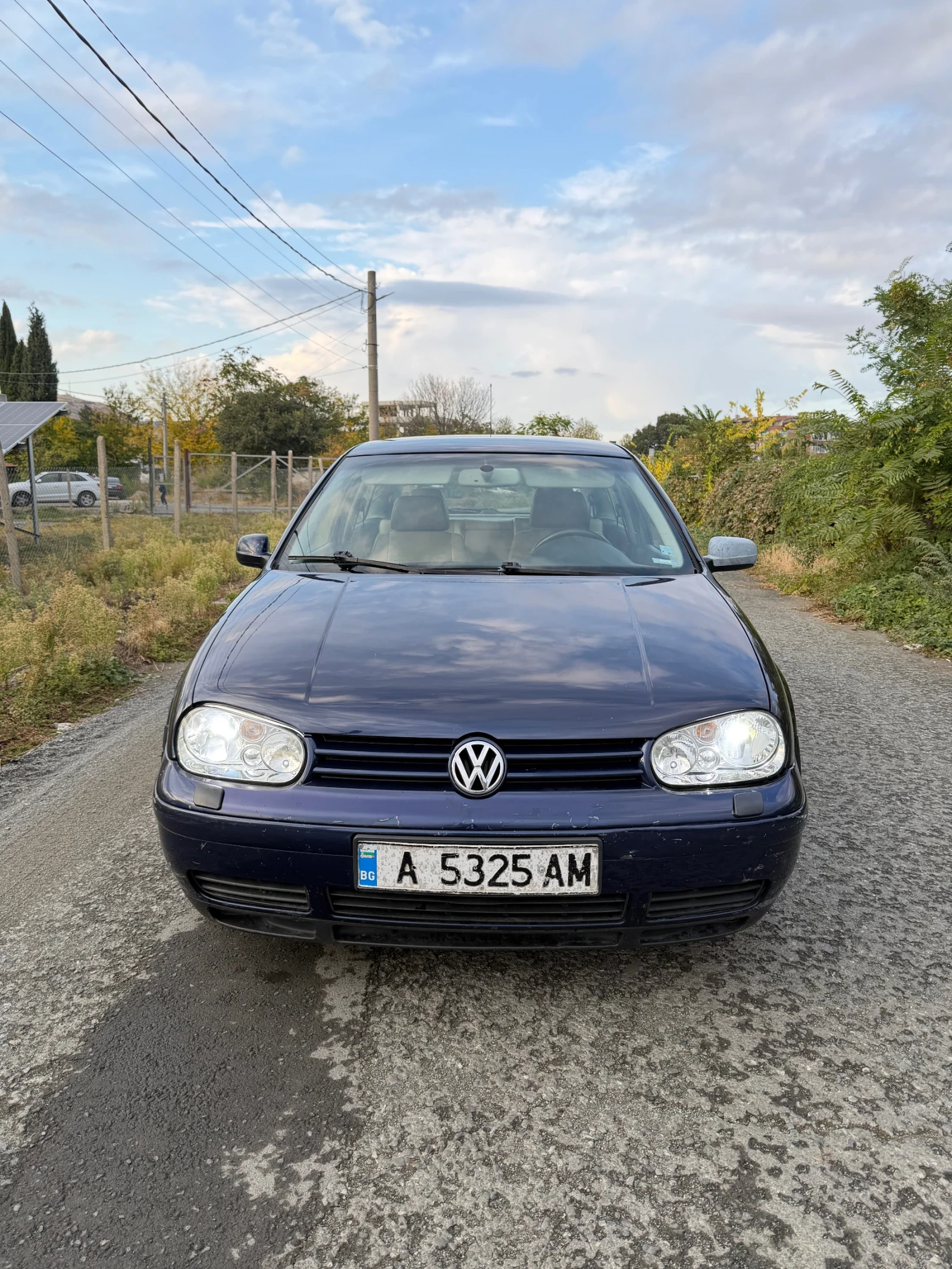 VW Golf, снимка 4 - Автомобили и джипове - 56513886