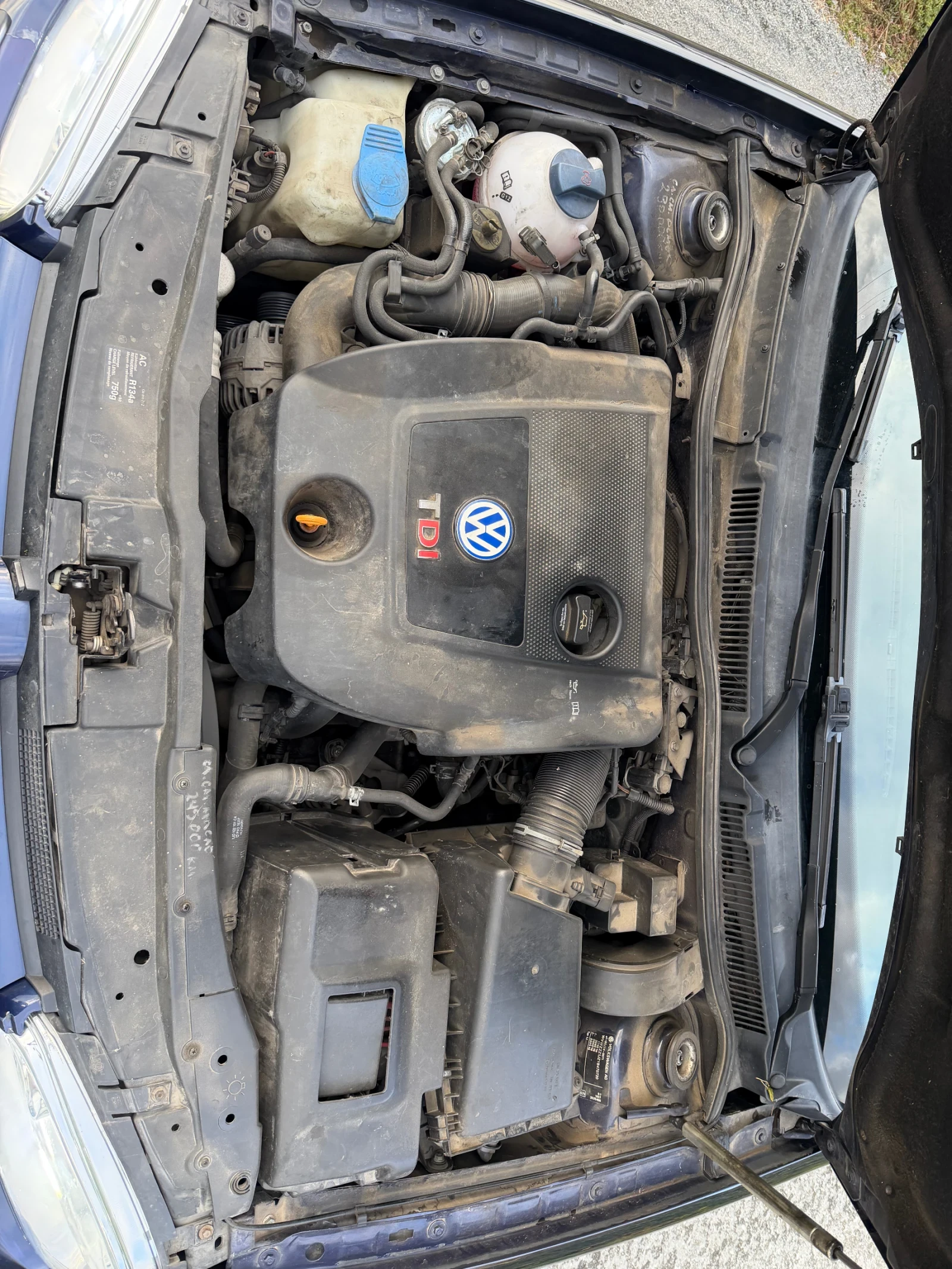 VW Golf, снимка 10 - Автомобили и джипове - 56513886
