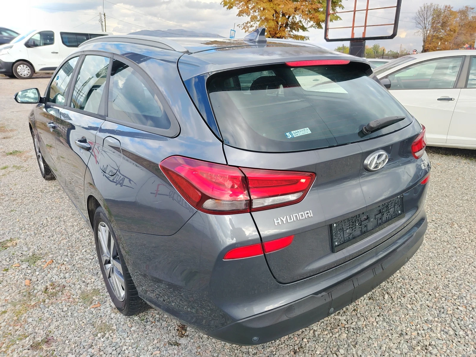 Hyundai I30 1.6 CRDI NAVI, CAMERA | Mobile.bg � ����������� 7