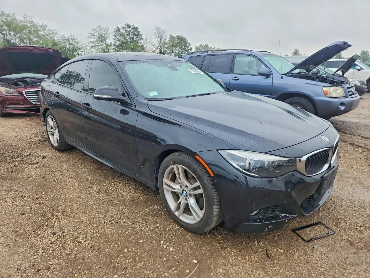 BMW 340 Adaptive Suspension| M Drive, снимка 3 - Автомобили и джипове - 56626045