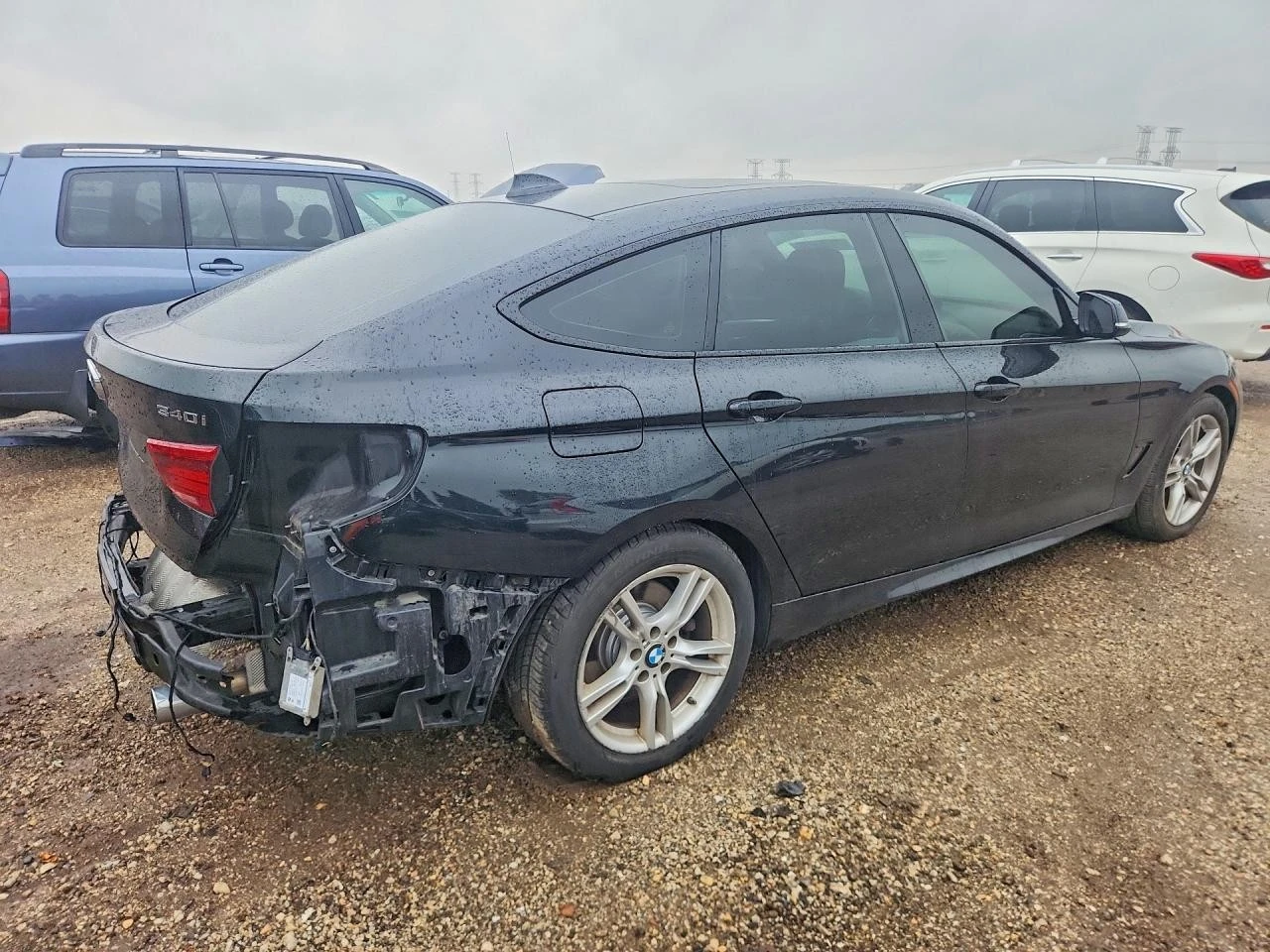 BMW 340 Adaptive Suspension| M Drive, снимка 5 - Автомобили и джипове - 56626045