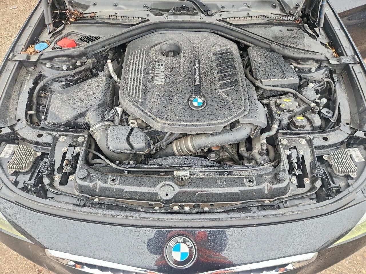 BMW 340 Adaptive Suspension| M Drive, снимка 7 - Автомобили и джипове - 56626045