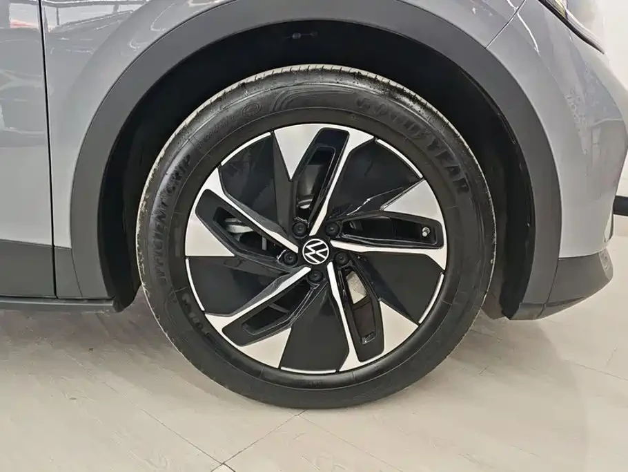 VW ID.4 2026* CROZZ* PURE EDITION* DIS* LED* 360* ������ � | Mobile.bg � ����������� 4
