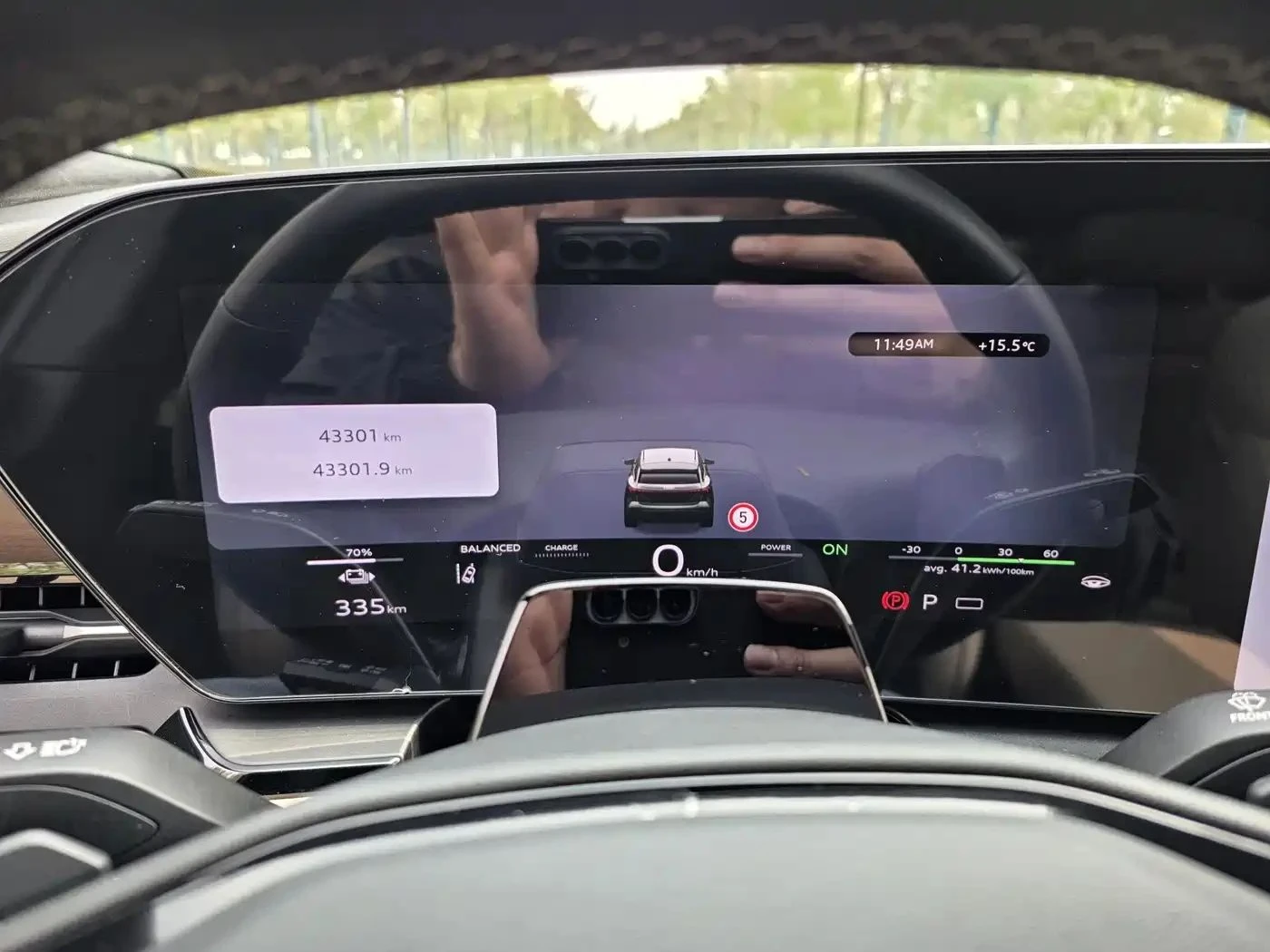 Audi E-Tron, снимка 10 - Автомобили и джипове - 56689618