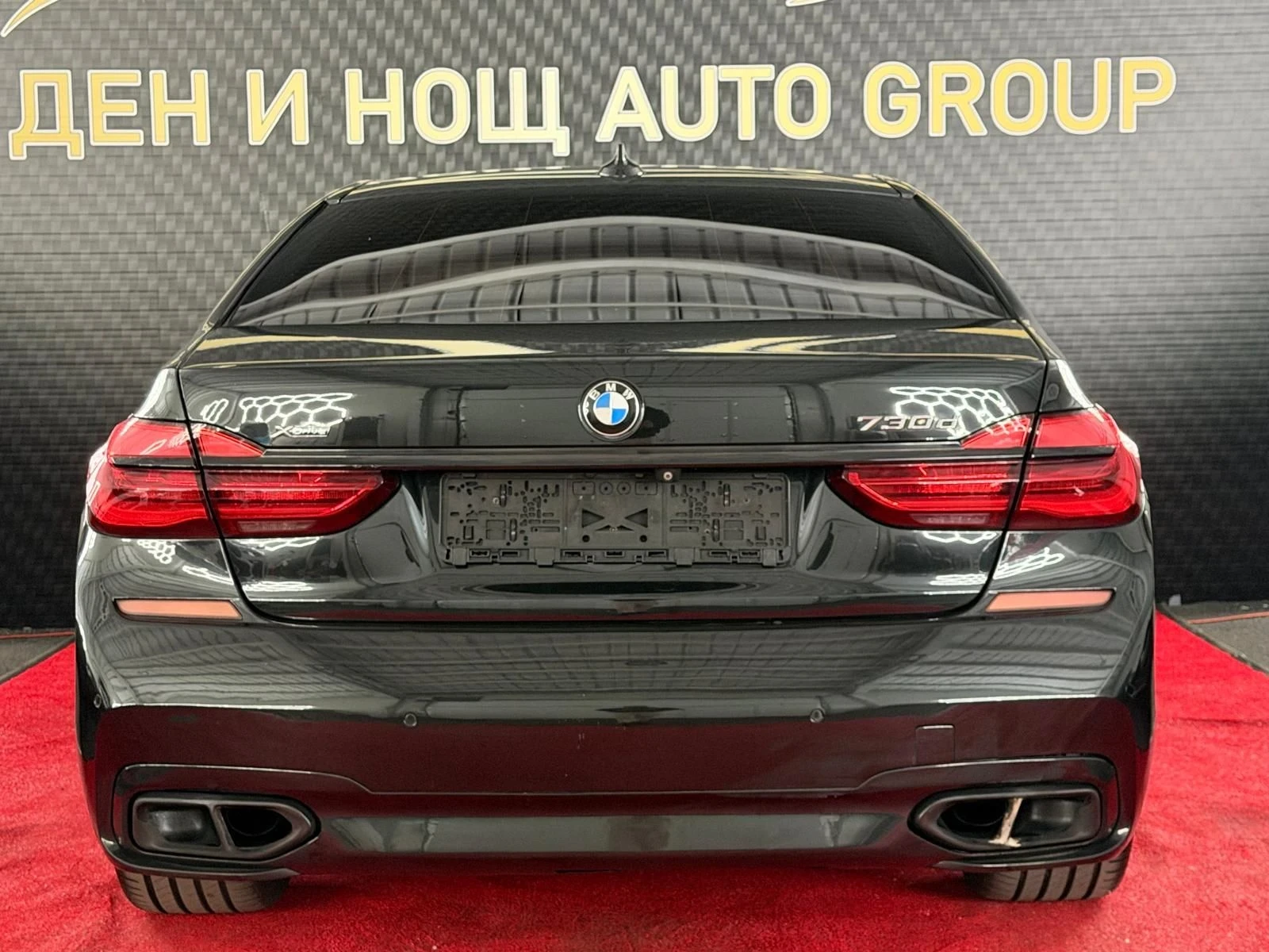 BMW 730 �������   BMW 730d xDrive M SPORT Full | Mobile.bg � ����������� 4
