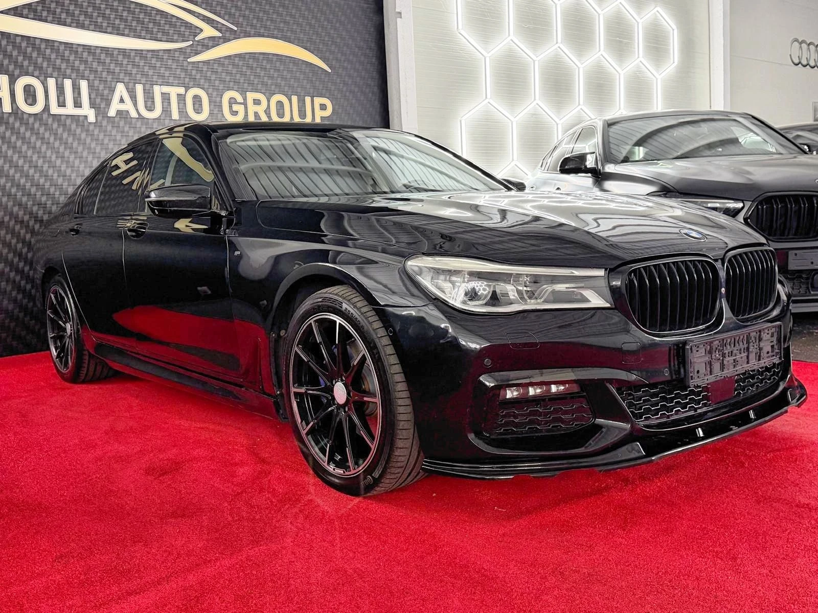 BMW 730 �������   BMW 730d xDrive M SPORT Full | Mobile.bg � ����������� 6