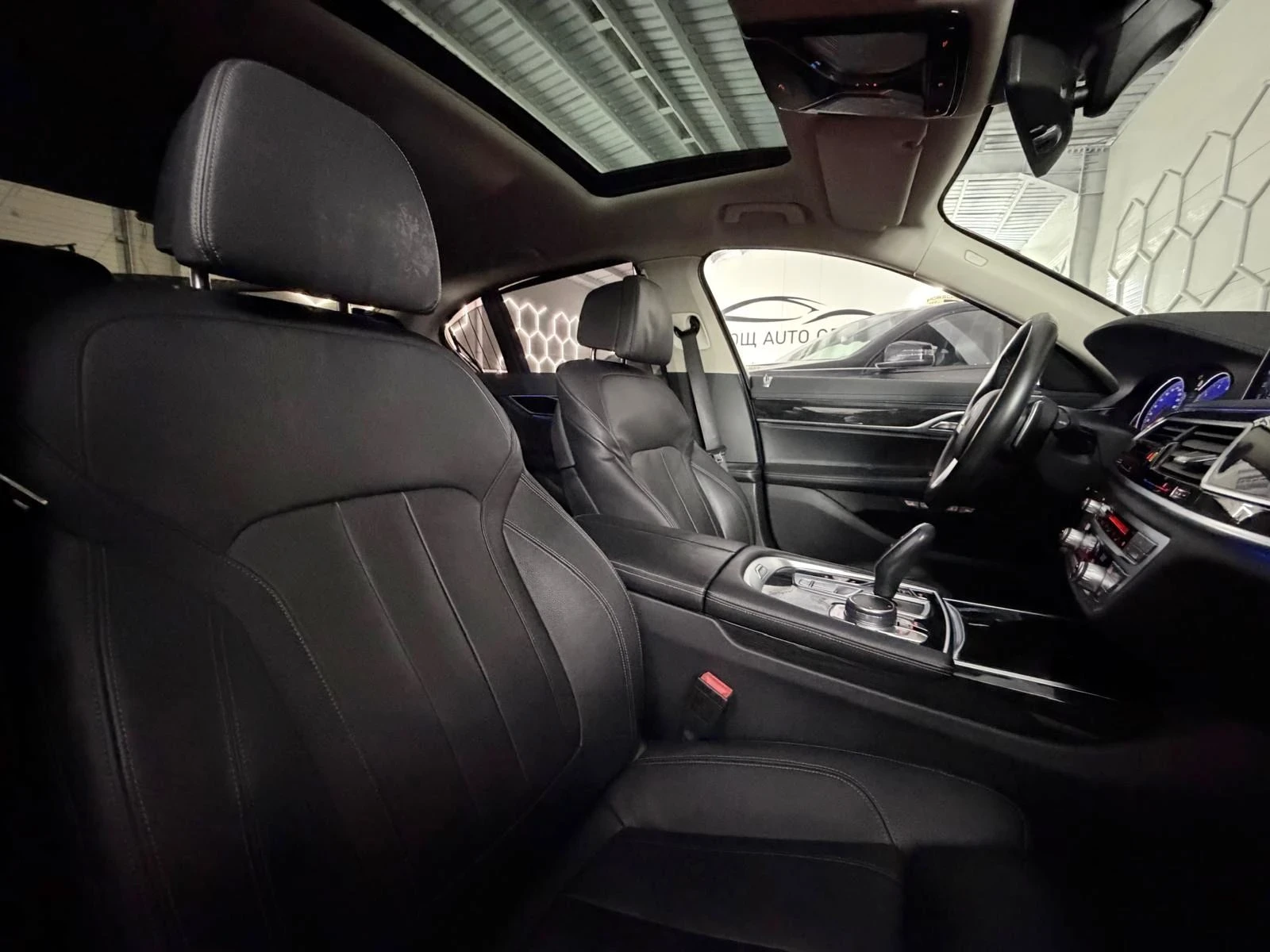 BMW 730 �������   BMW 730d xDrive M SPORT Full | Mobile.bg � ����������� 13