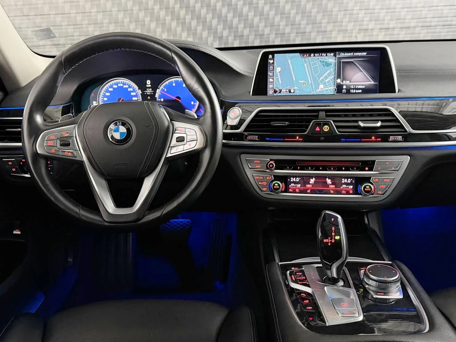 BMW 730 �������   BMW 730d xDrive M SPORT Full | Mobile.bg � ����������� 11