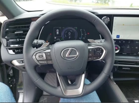Lexus RX 450h plus НОВ!/PHEV/309HP/EXECUTIVE/PANO/360/HUD/KLESS/469g, снимка 9