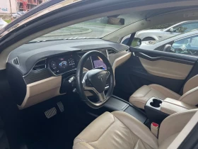 Tesla Model X P90 Спешно, снимка 4