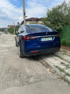 Tesla Model X P90 Спешно, снимка 3