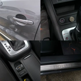 VW Tiguan 2.0TDI DSG 4-MOTION ГЕРМАНИЯ ВСИЧКИ ЕКСТРИ, снимка 14