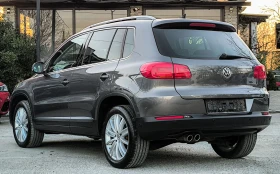 VW Tiguan 2.0TDI DSG 4-MOTION ГЕРМАНИЯ LED КАМЕРА КЕЙЛЕС, снимка 4