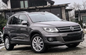 VW Tiguan 2.0TDI DSG 4-MOTION ГЕРМАНИЯ ВСИЧКИ ЕКСТРИ, снимка 3