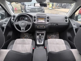 VW Tiguan 2.0TDI DSG 4-MOTION ГЕРМАНИЯ ВСИЧКИ ЕКСТРИ, снимка 7