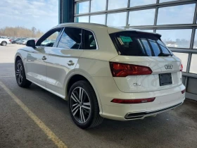 Audi Q5 * PROGRESSIV * CARFAX * ПАНОРАМА * 2 КЛЮЧА * , снимка 4