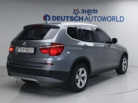 BMW X3 2.0d, снимка 2