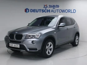 BMW X3 2.0d, снимка 1