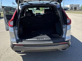 Honda Cr-v Hybrid * EX-L * ПАНОРАМА * CARFAX, снимка 7