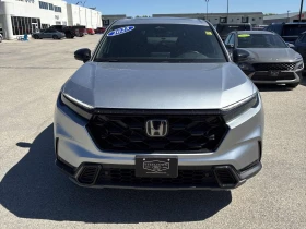 Honda Cr-v Hybrid * EX-L * ПАНОРАМА * CARFAX, снимка 3