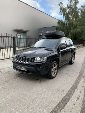 Jeep Compass 2.2 crdi 4x4, снимка 2