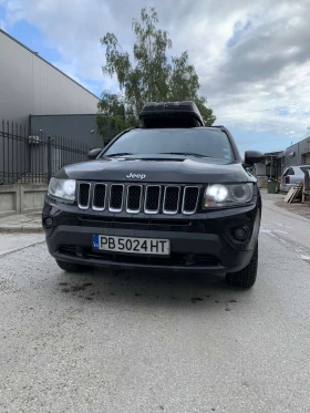 Jeep Compass 2.2 crdi 4x4, снимка 1