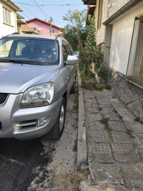 Kia Sportage джип , снимка 3
