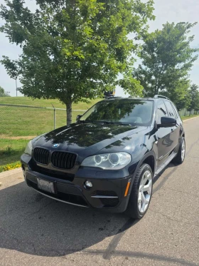BMW X5 * 35i * CARFAX * БЕЗ ПЪРВОНАЧАЛНА ВНОСКА, снимка 1