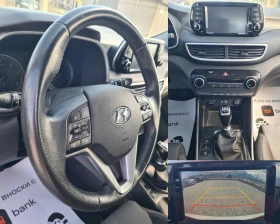 Hyundai Tucson 1.6 CRDI Exellence - 116к.с. EURO 6D, снимка 16
