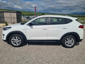 Hyundai Tucson 1.6 CRDI Exellence - 116к.с. EURO 6D, снимка 8
