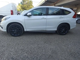 Honda Cr-v Black Edition+ 4x4+ NAVI+ LED, снимка 4