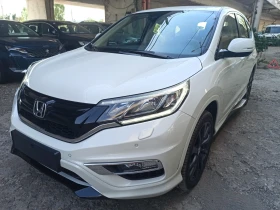 Honda Cr-v Black Edition+ 4x4+ NAVI+ LED, снимка 16