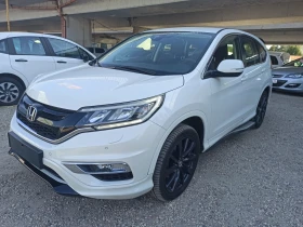 Honda Cr-v Black Edition+ 4x4+ NAVI+ LED, снимка 1