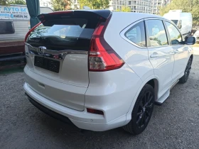 Honda Cr-v Black Edition+ 4x4+ NAVI+ LED, снимка 6