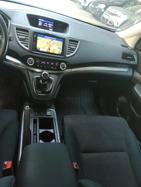 Honda Cr-v Black Edition+ 4x4+ NAVI+ LED, снимка 11