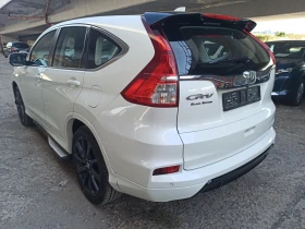 Honda Cr-v Black Edition+ 4x4+ NAVI+ LED, снимка 9