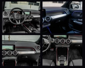 Mercedes-Benz GLB 200 BURMESTER PANO , снимка 14