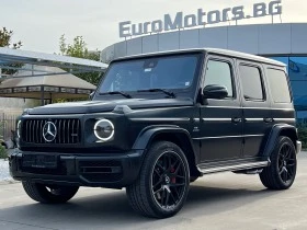     Mercedes-Benz G 63 AMG MAGNO BLACK, NIGHT, TV, REAR ENT.CARBON-FULL!!!