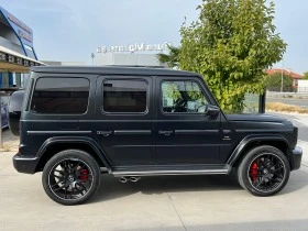     Mercedes-Benz G 63 AMG MAGNO BLACK, NIGHT, TV, REAR ENT.CARBON-FULL!!!